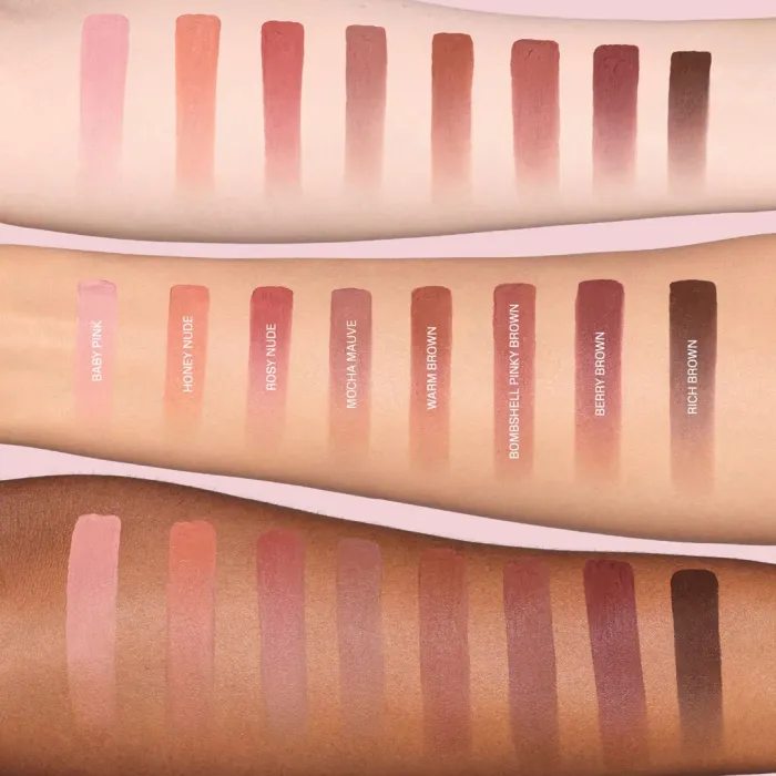 Liquid Matte Mousse