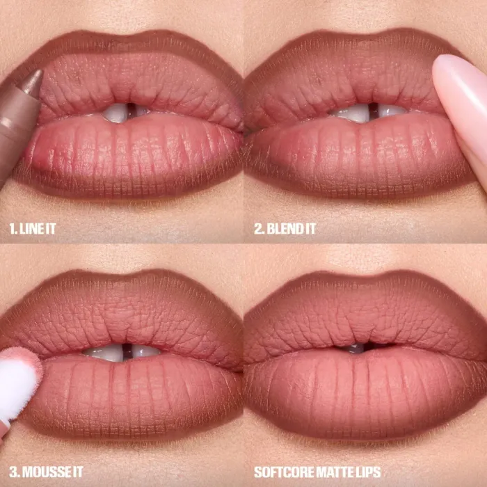 Liquid Matte Mousse