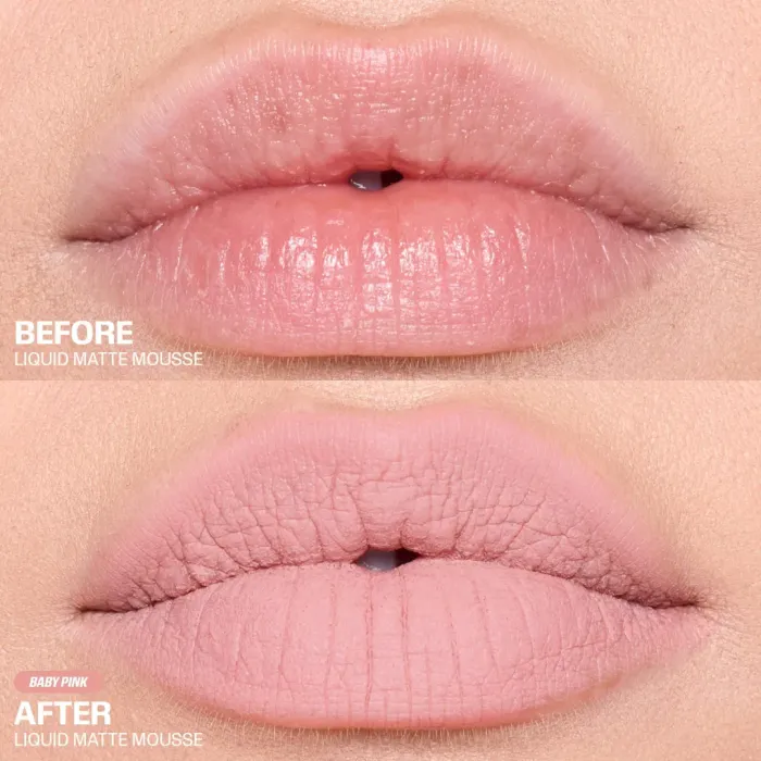 Liquid Matte Mousse