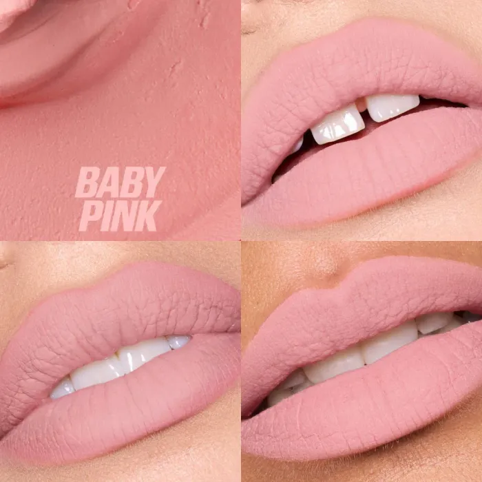 Liquid Matte Mousse