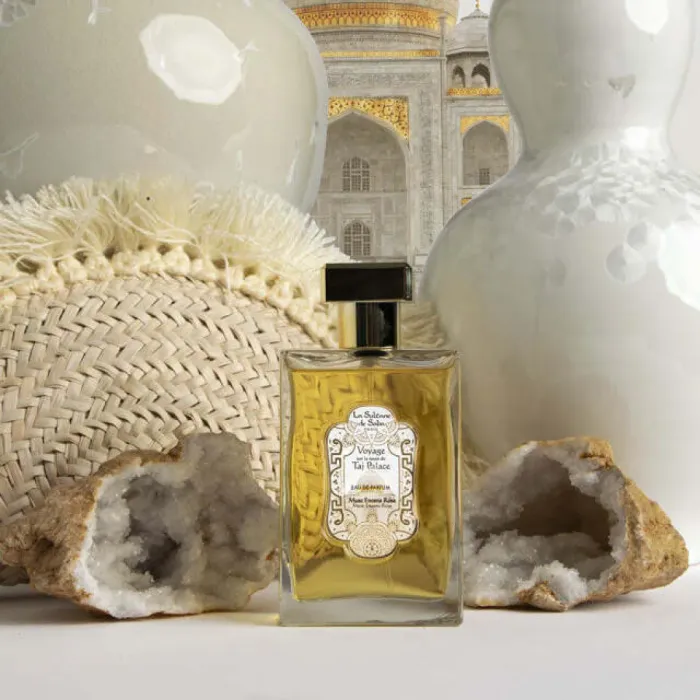 Musk Incense Rose