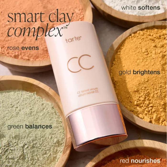 CC Color-Correcting Tinted Serum