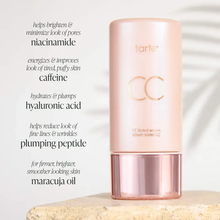 CC Color-Correcting Tinted Serum