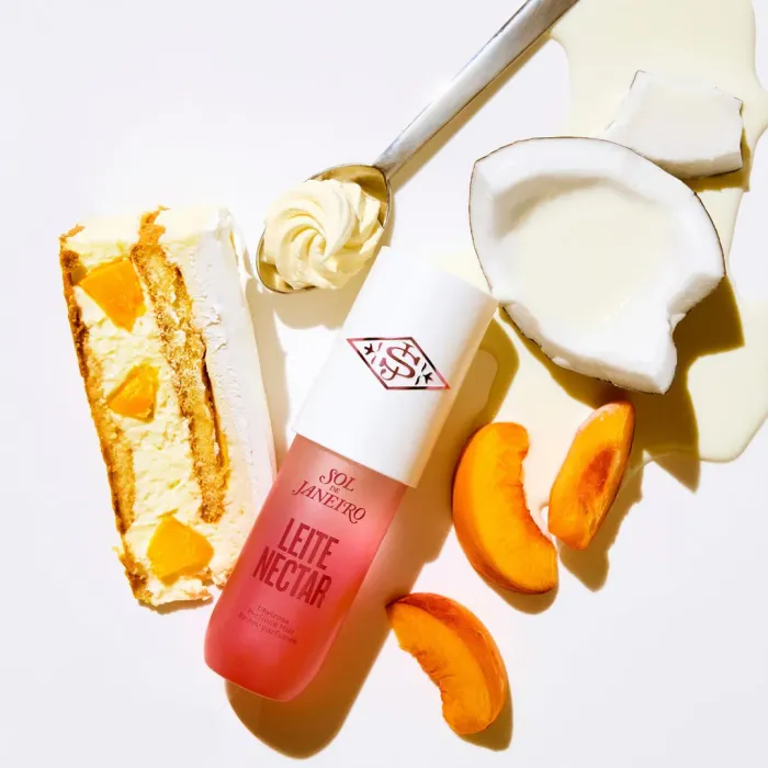 Leite Néctar Perfume Mist
