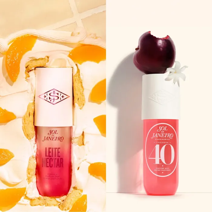 Leite Néctar Perfume Mist