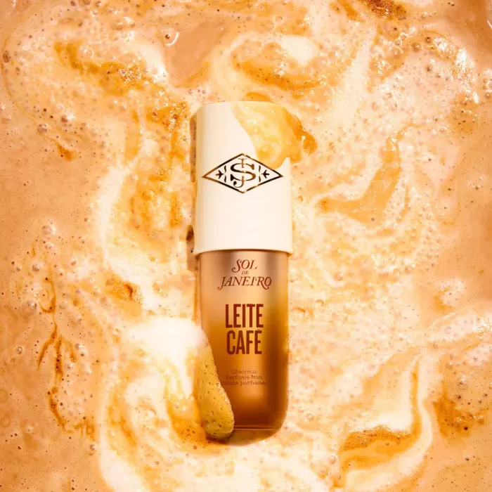 Leite Café Perfume Mist