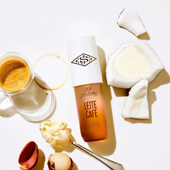 Leite Café Perfume Mist