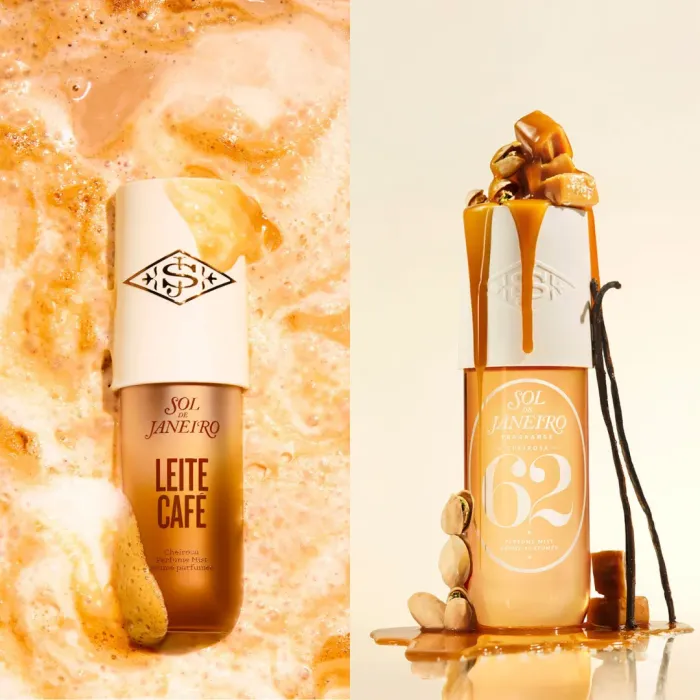 Leite Café Perfume Mist