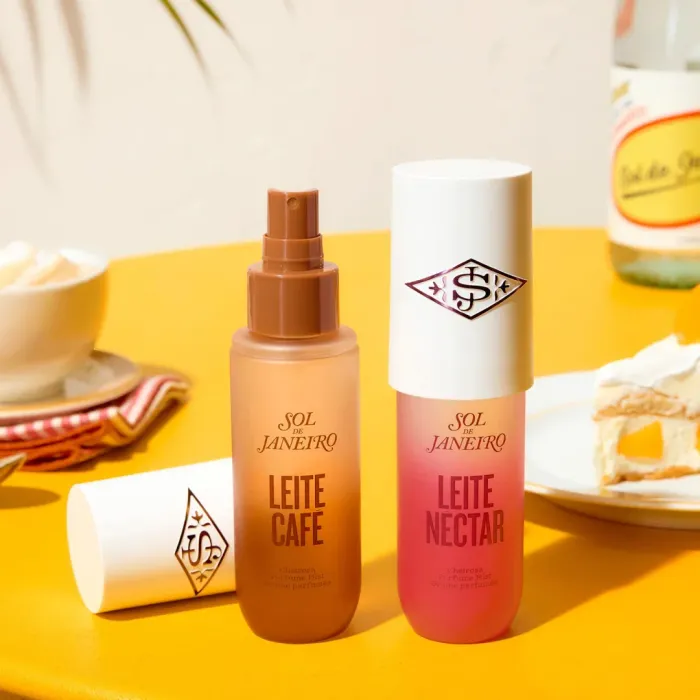 Leite Café Perfume Mist