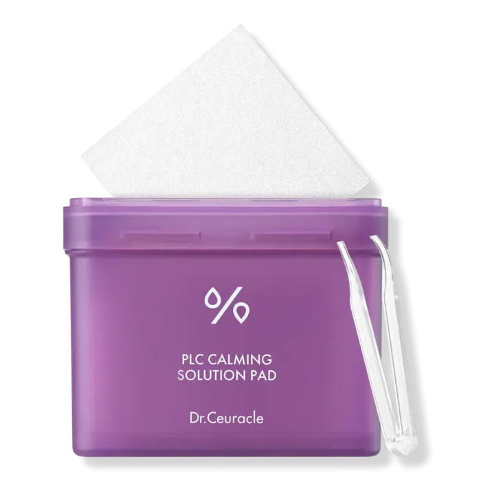 PLC Calming Solution Pad