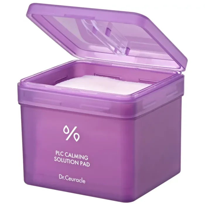 PLC Calming Solution Pad