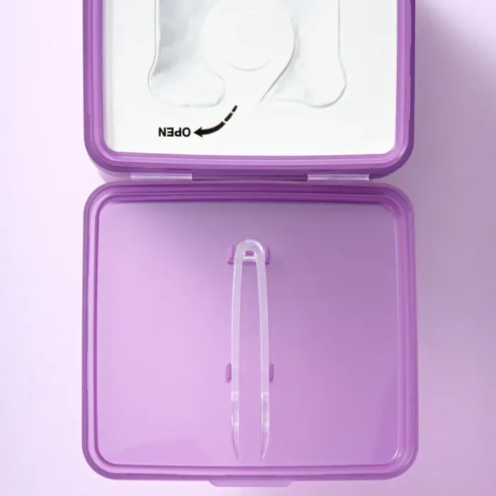 PLC Calming Solution Pad
