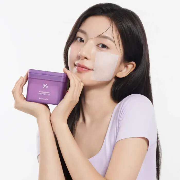 PLC Calming Solution Pad