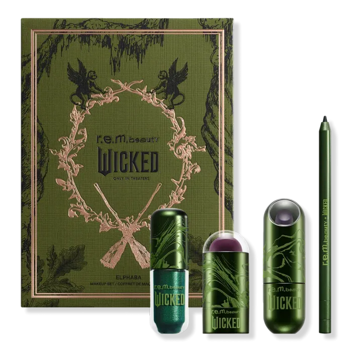 Elphaba Makeup Set