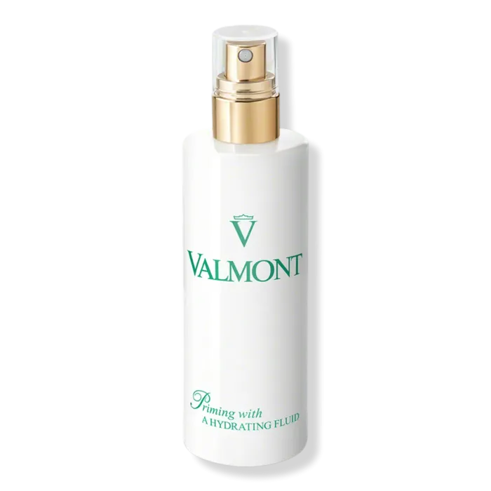 Priming With A Hydrating Fluid