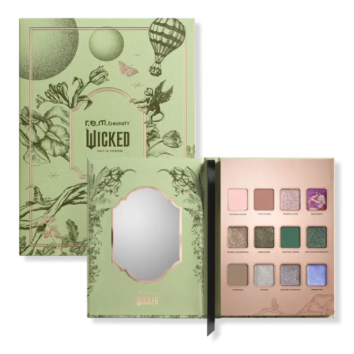 Ozdust Eyeshadow Palette