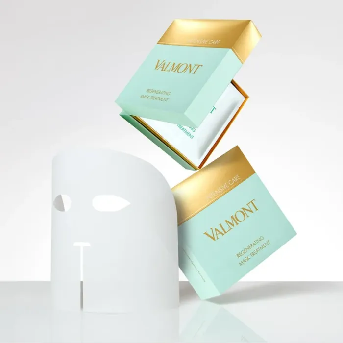 Regenerating Mask Treatment