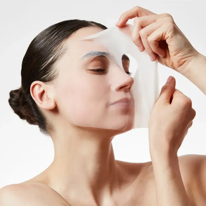 Regenerating Mask Treatment