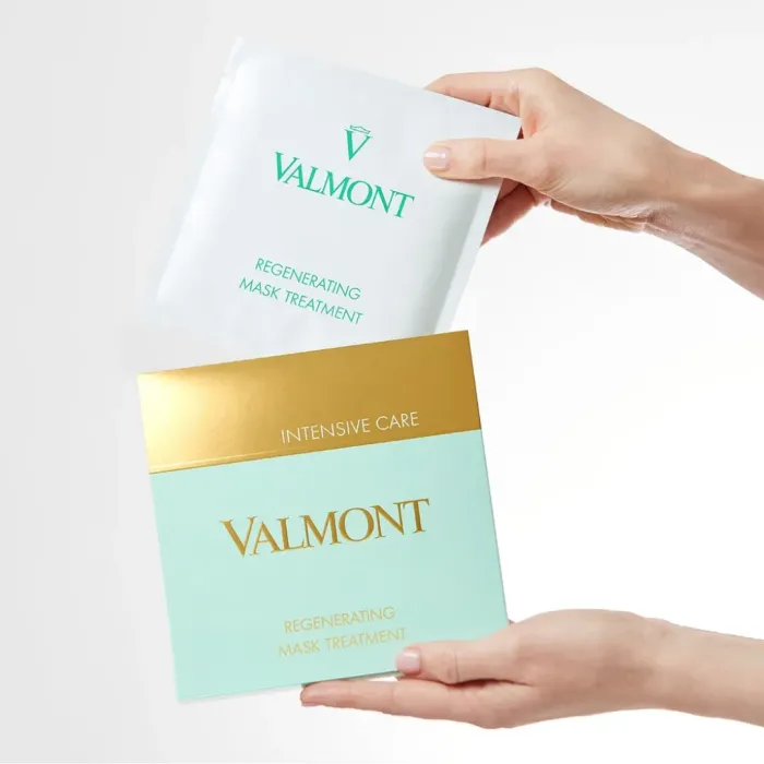 Regenerating Mask Treatment