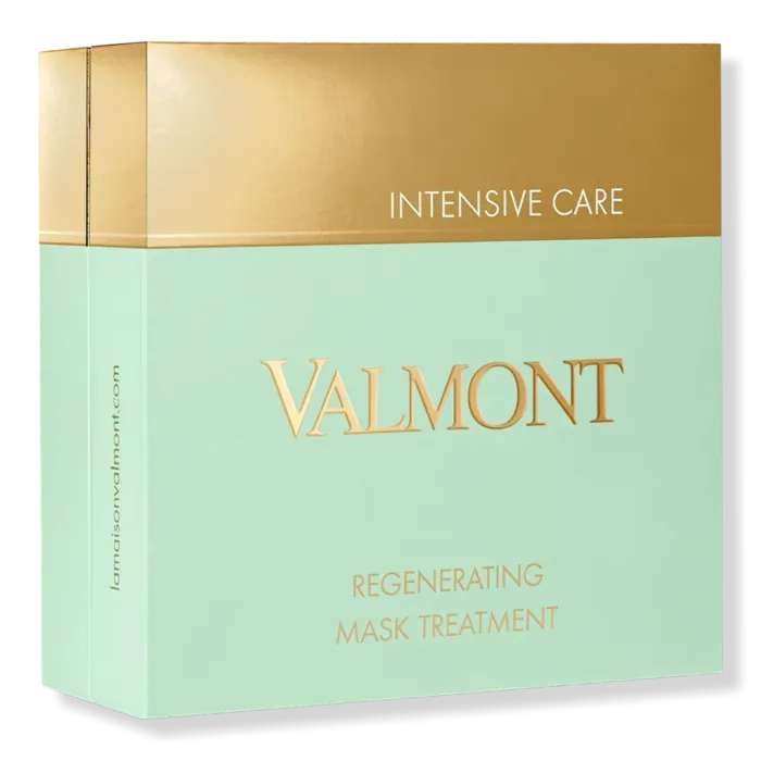 Regenerating Mask Treatment
