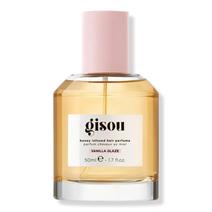 Honey Infused Hair Perfume - Vanilla Glaze