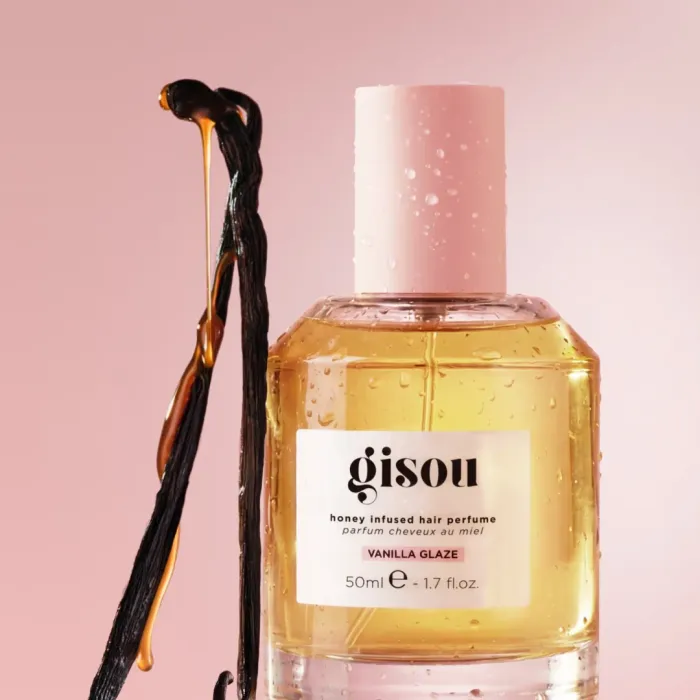 Honey Infused Hair Perfume - Vanilla Glaze