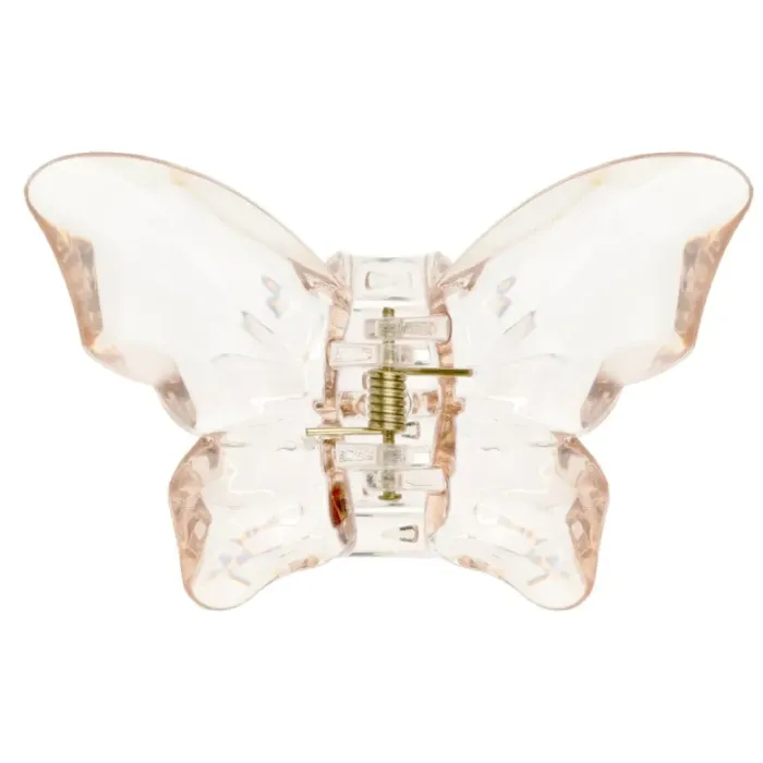 Clipstar Diamond Butterfly