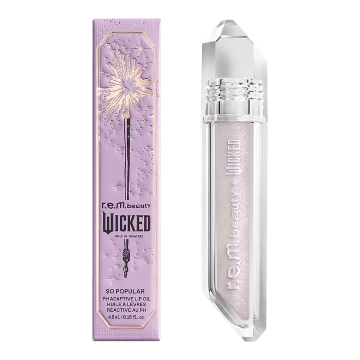 So Popular pH Adaptive Lip Oil