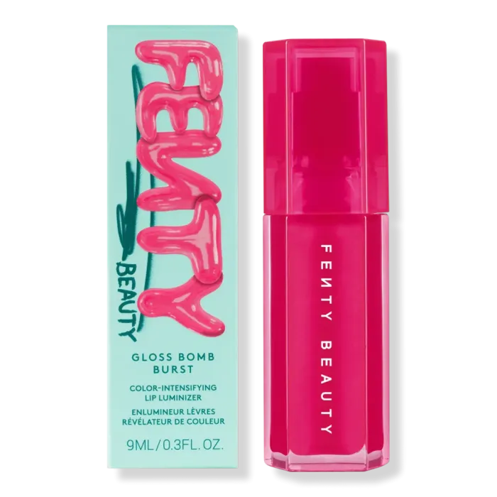 Gloss Bomb Burst Color-Intensifying Lip Luminizer