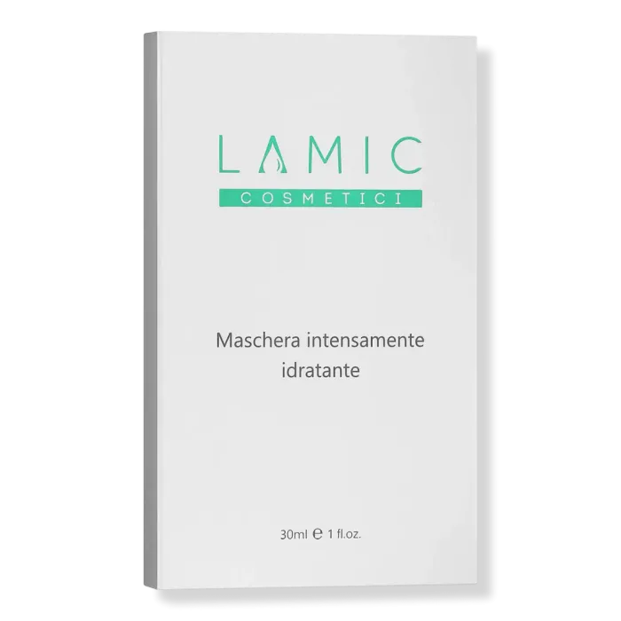 Maschera Intensamente Idratante