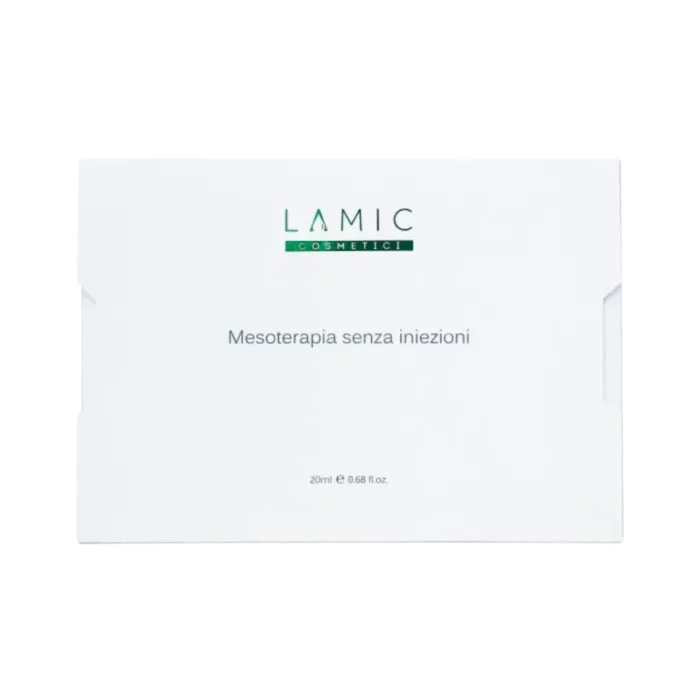 Mesoterapia Senza Iniezioni