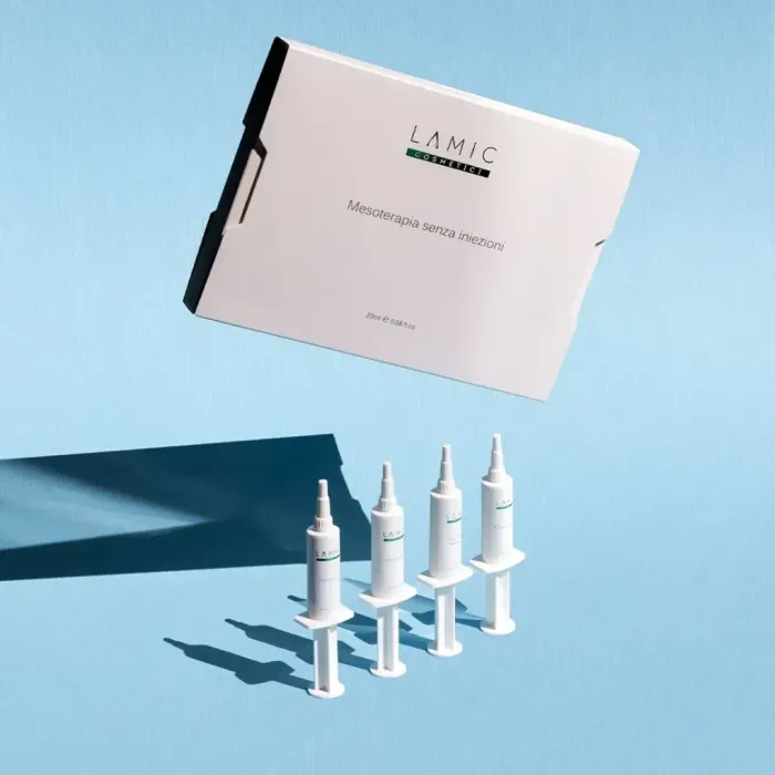 Mesoterapia Senza Iniezioni