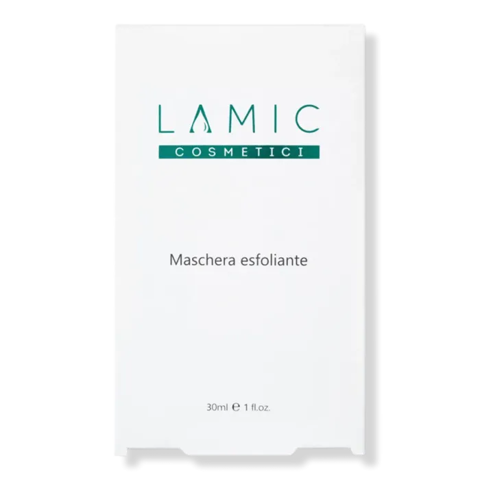 Maschera Esfoliante