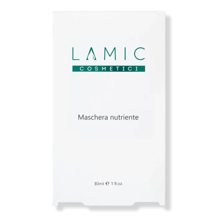 Maschera Nutriente