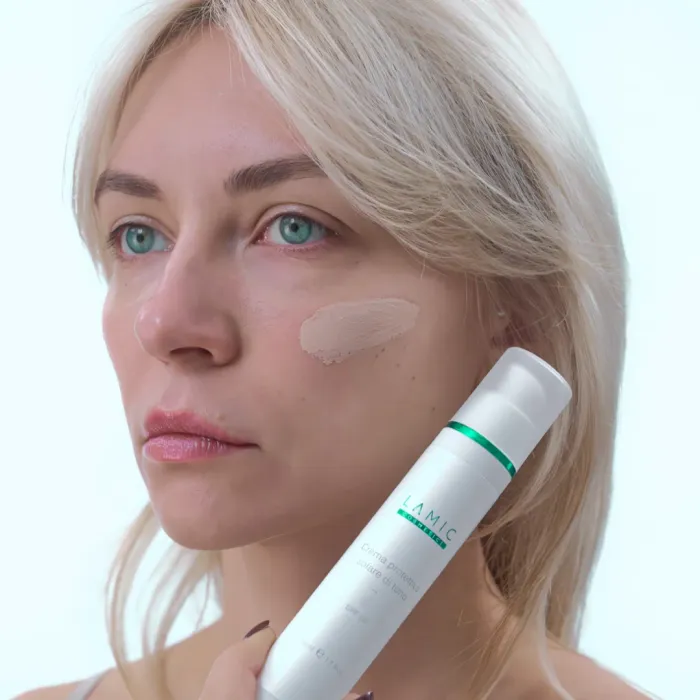 Crema Protettivo Solare di Tono SPF 50