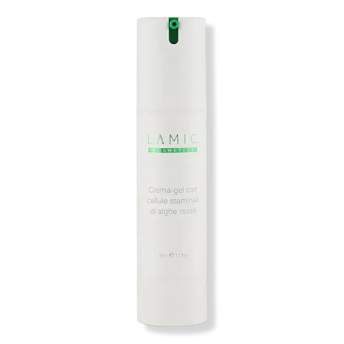 Crema-Gel Con Cellule Staminali di Alghe Rosse