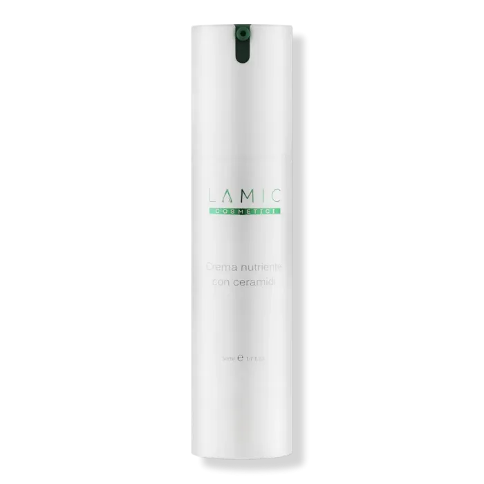 Crema Nutriente Con Ceramidi