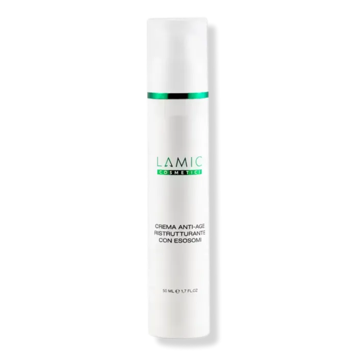 Crema Anti-Age Ristrutturante Con Esosomi