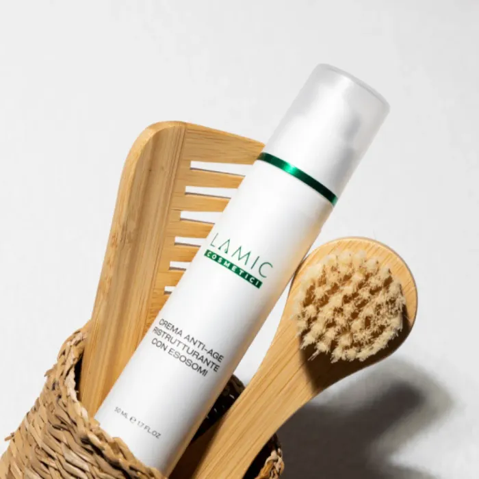 Crema Anti-Age Ristrutturante Con Esosomi