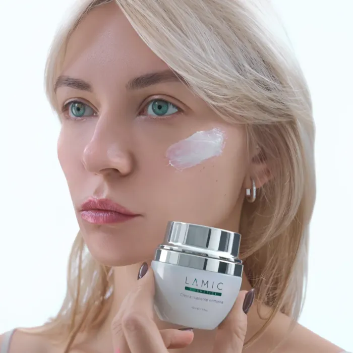 Crema Nutriente Notturna