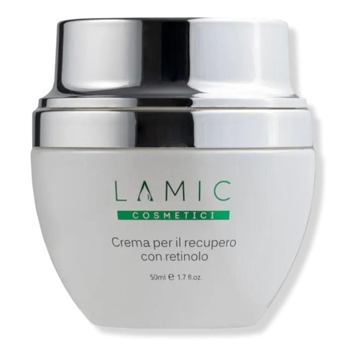 Crema Per il Recupero Con Retinolo