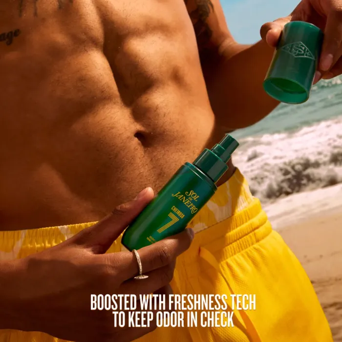 Cheiroso 7 Cologne Body Mist for Men