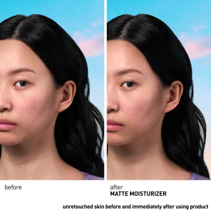 Matte Moisturizer