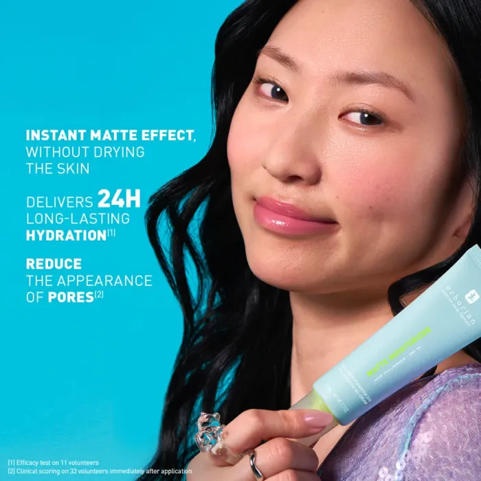 Matte Moisturizer