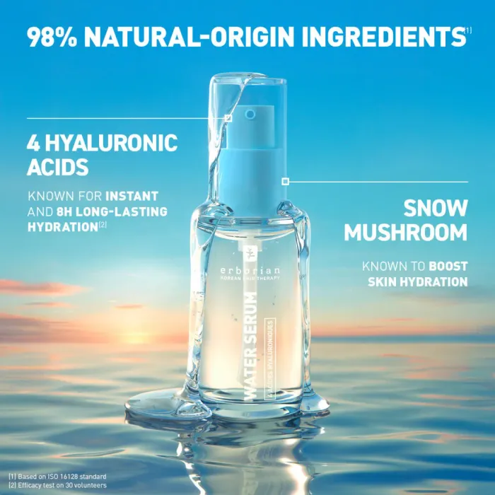 Water Serum