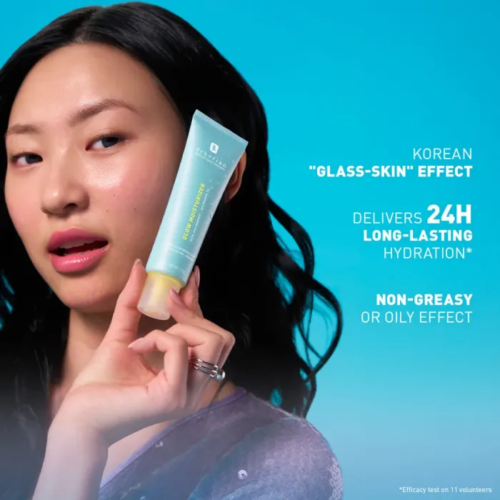 Glow Moisturiser