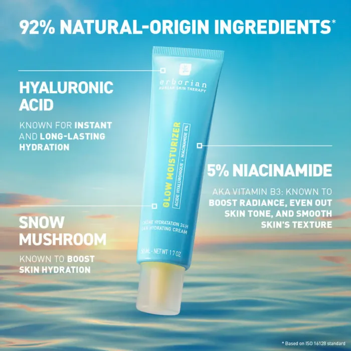 Glow Moisturiser