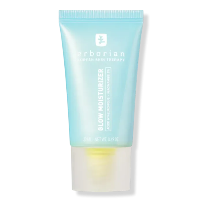 Glow Moisturiser