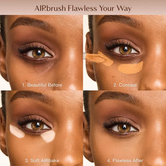 Airbrush Flawless Blur Loose Powder