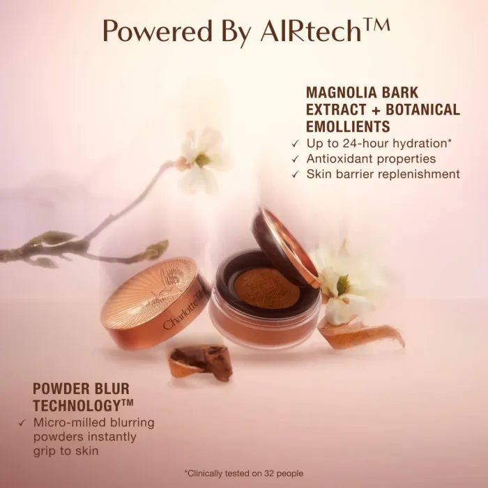 Airbrush Flawless Blur Loose Powder